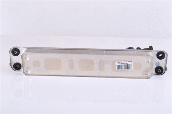 Oil Cooler, automatic transmission