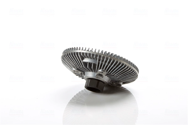 Clutch, radiator fan