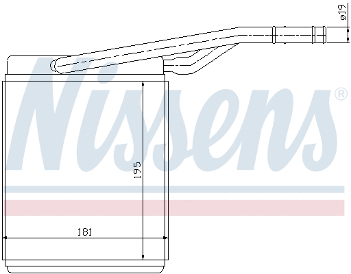 Heat Exchanger, interior heating