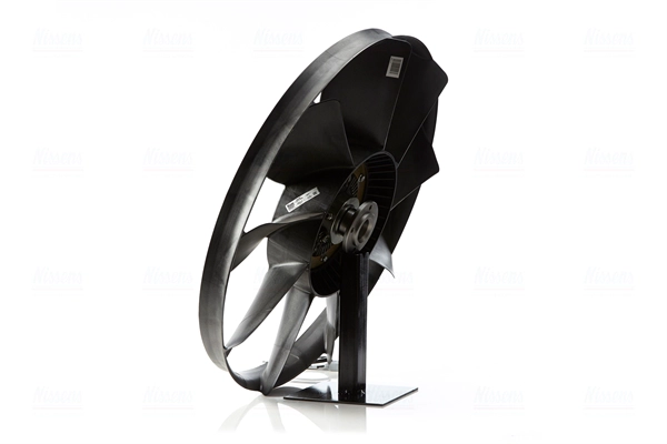 Clutch, radiator fan