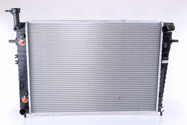 Radiator, engine cooling (675015)