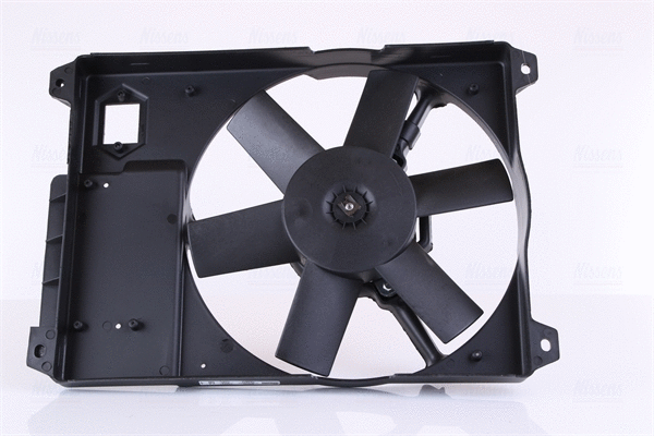 Fan, engine cooling