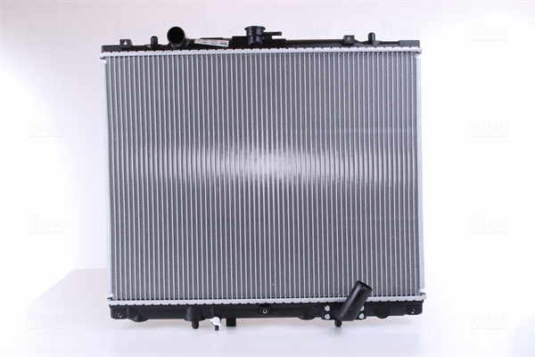 Radiator, engine cooling (62895A)