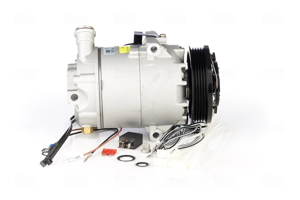 Compressor, air conditioning (89215)