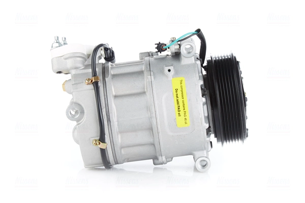 Compressor, air conditioning (890124)