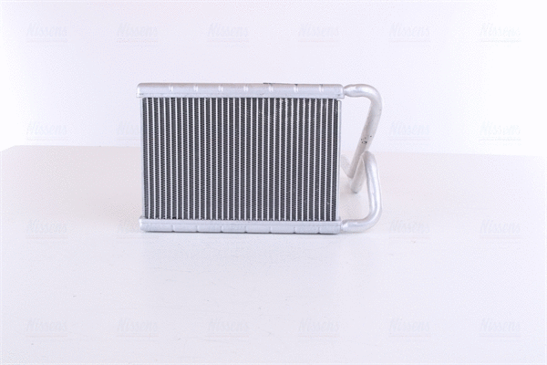 Heat Exchanger, interior heating