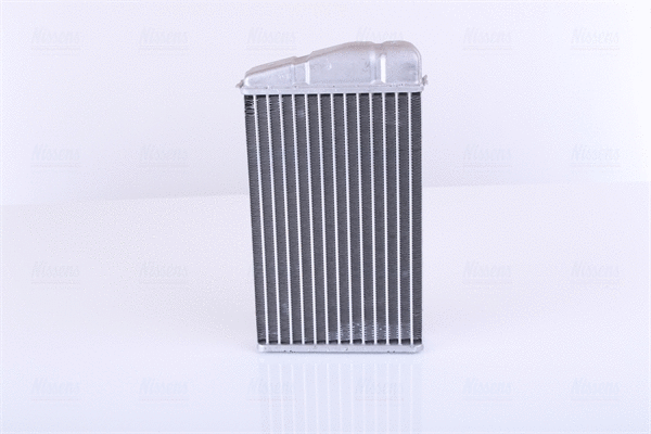 Heat Exchanger, interior heating