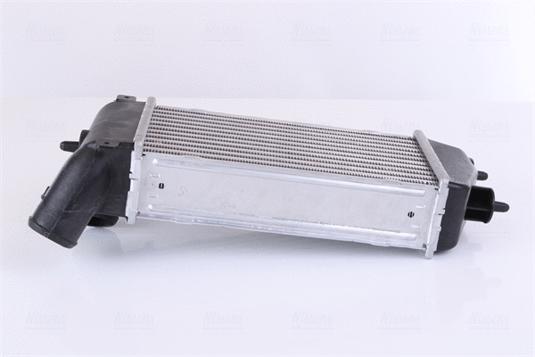 Charge Air Cooler