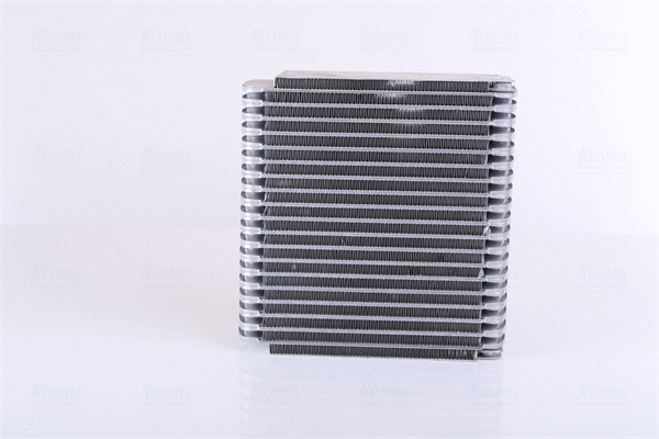 Evaporator, air conditioning