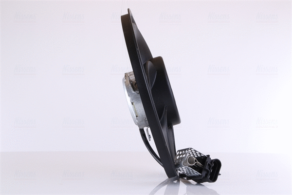 Fan, engine cooling