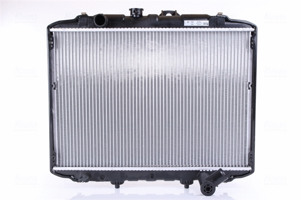Radiator, engine cooling (67015)