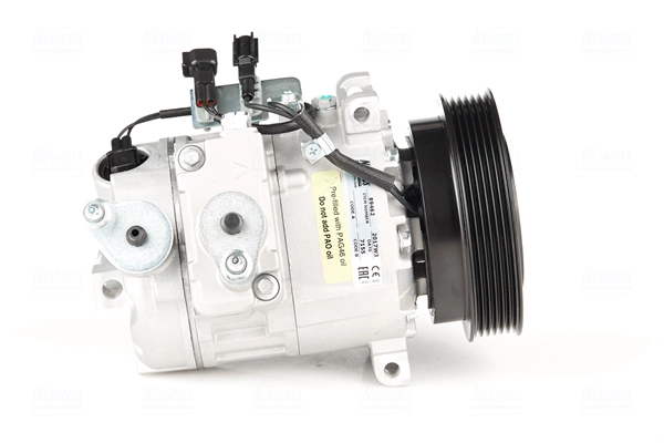 Compressor, air conditioning (89462)
