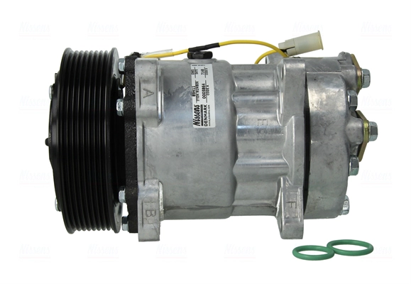 Compressor, air conditioning (89411)