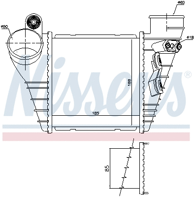 Charge Air Cooler