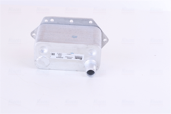 Oil Cooler, engine oil
