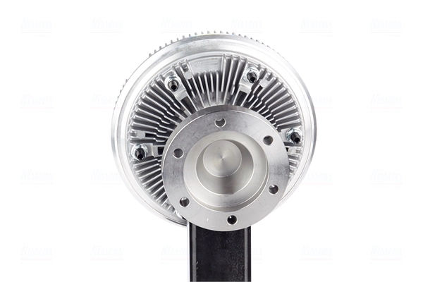Clutch, radiator fan