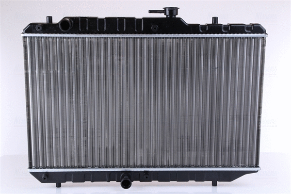 Radiator, engine cooling (64154)