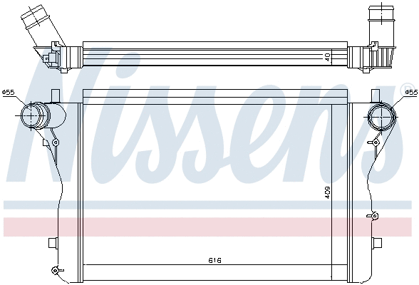 Charge Air Cooler