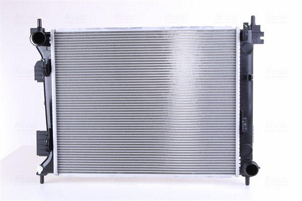 Radiator, engine cooling (67611)