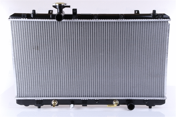 Radiator, engine cooling (64205)