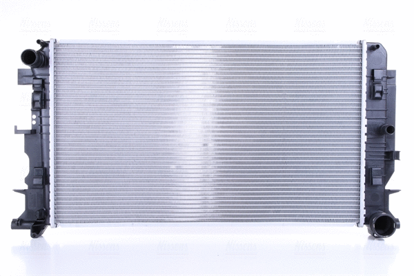 Radiator, engine cooling (67156A)