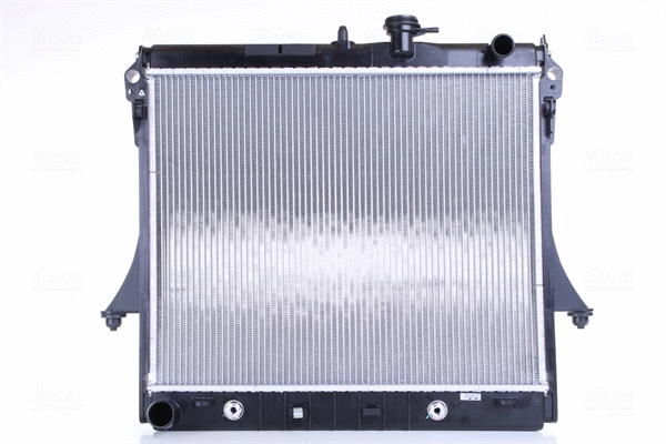 Radiator, engine cooling (606649)