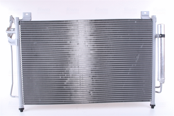Condenser, air conditioning