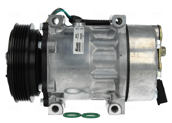 Compressor, air conditioning (89079)
