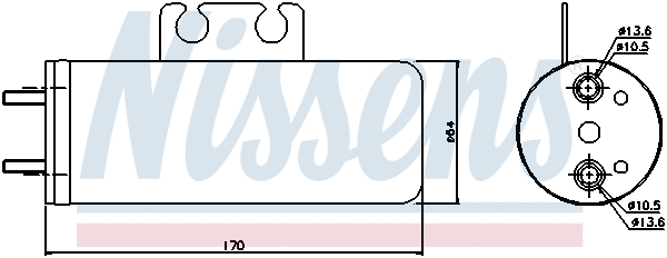 Dryer, air conditioning