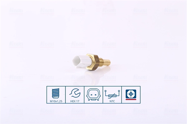 Sensor, coolant temperature (207071)
