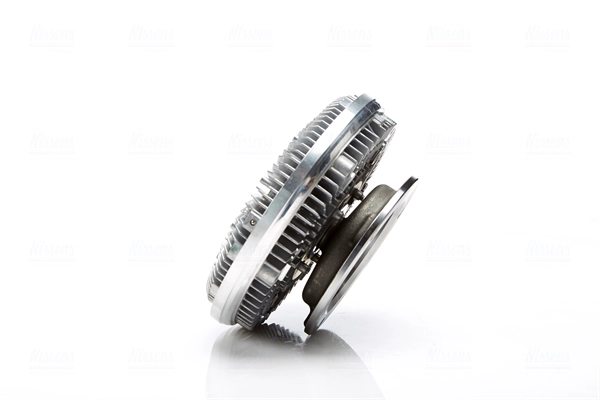Clutch, radiator fan