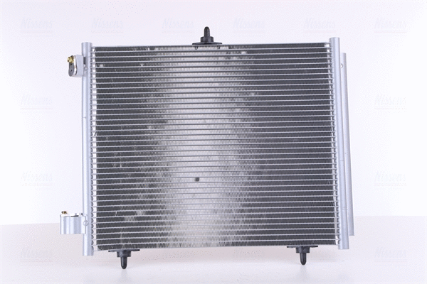 Condenser, air conditioning