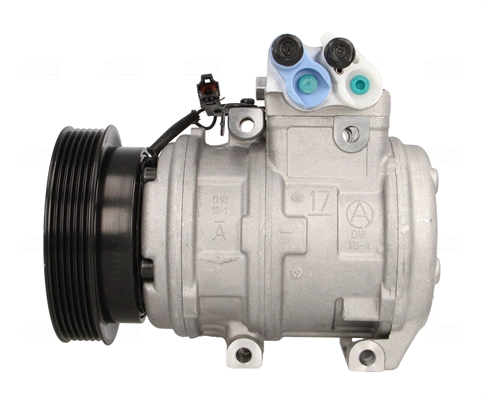 Compressor, air conditioning (89153)