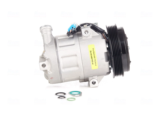 Compressor, air conditioning (890185)