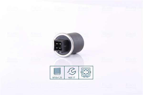 Pressure Switch, air conditioning (301035)