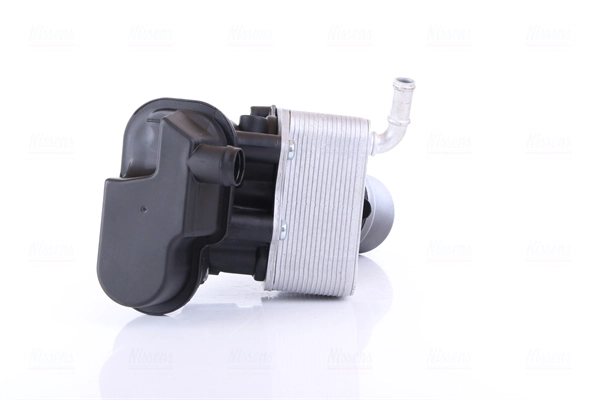 Oil Cooler, engine oil
