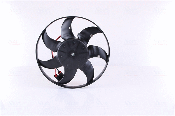 Fan, engine cooling