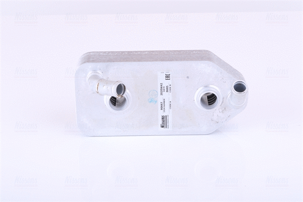 Oil Cooler, automatic transmission (90667)