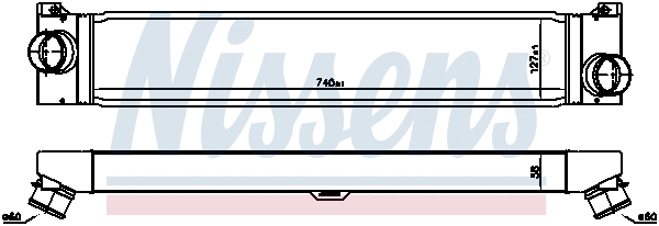 Charge Air Cooler