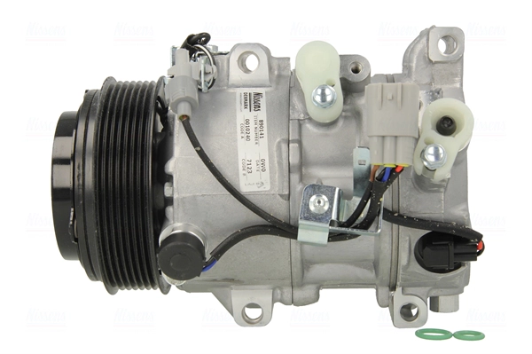 Compressor, air conditioning (890141)