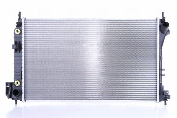 Radiator, engine cooling (63023A)
