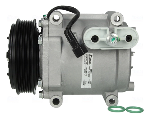 Compressor, air conditioning (89551)