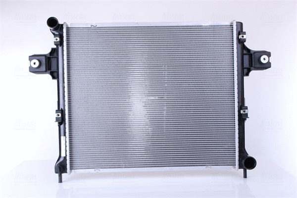 Radiator, engine cooling (61022)