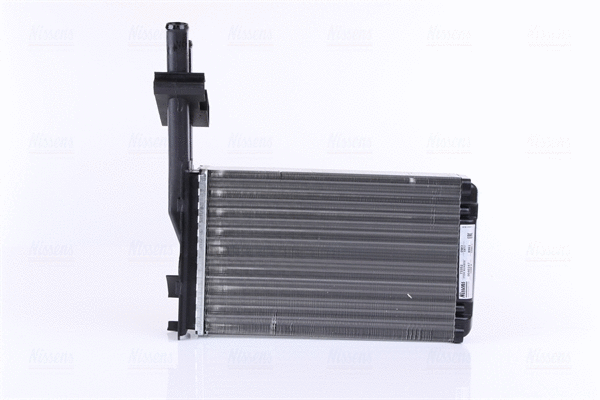 Heat Exchanger, interior heating