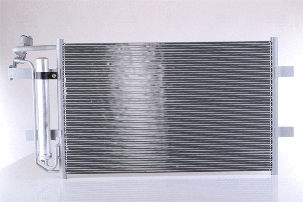 Condenser, air conditioning