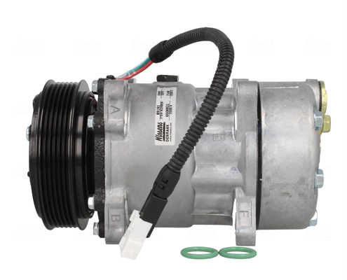 Compressor, air conditioning (89192)