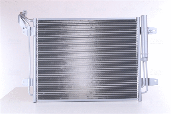 Condenser, air conditioning