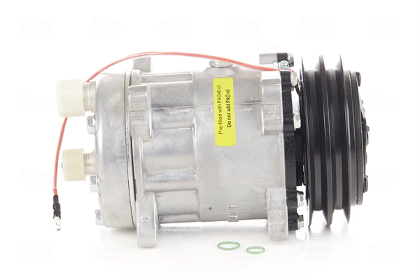 Compressor, air conditioning (89636)