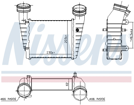 Charge Air Cooler
