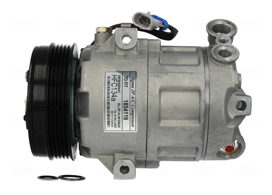Compressor, air conditioning (89197)